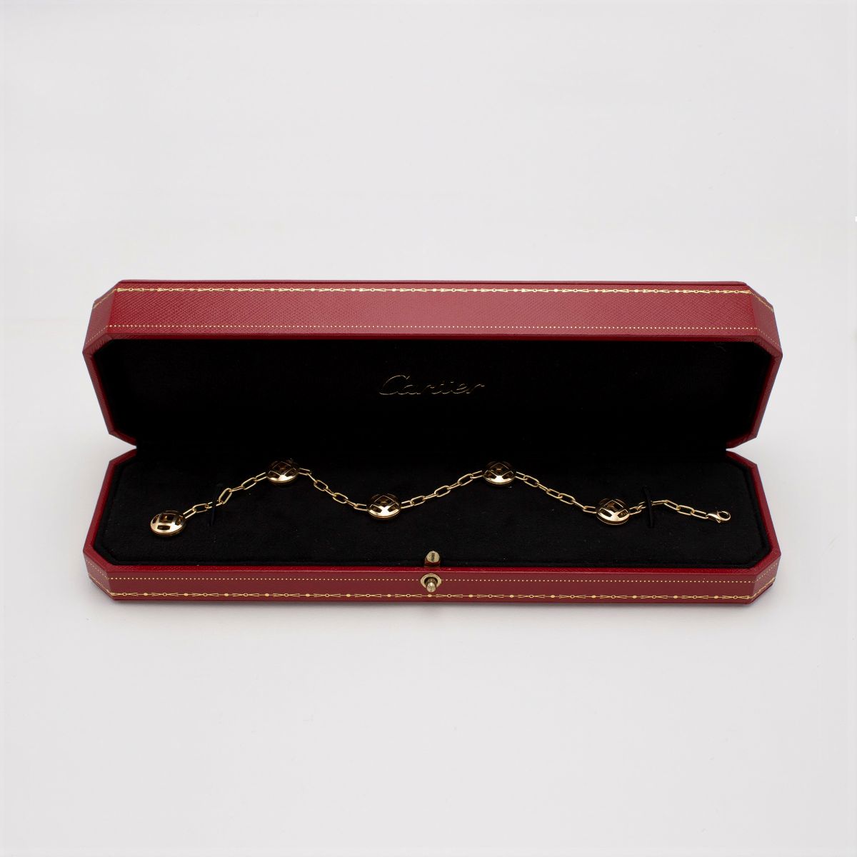 Cartier Bracciale in Oro Giallo 18kt