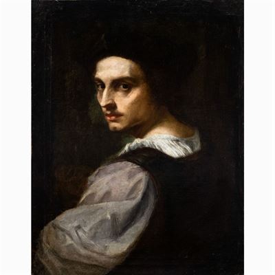 Andrea del Sarto, Copia da