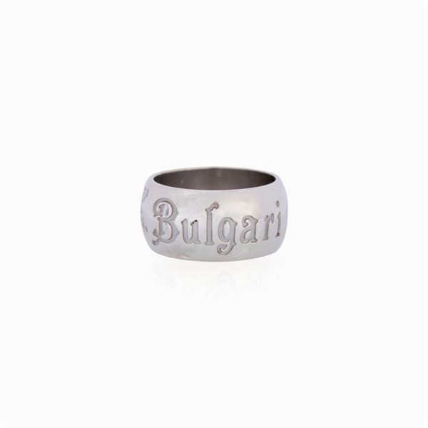 Bulgari anello collezione Save the Children
