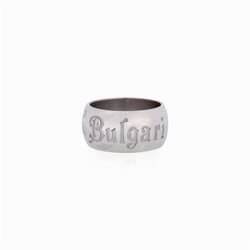 Bulgari Anello Collezione Save The Children