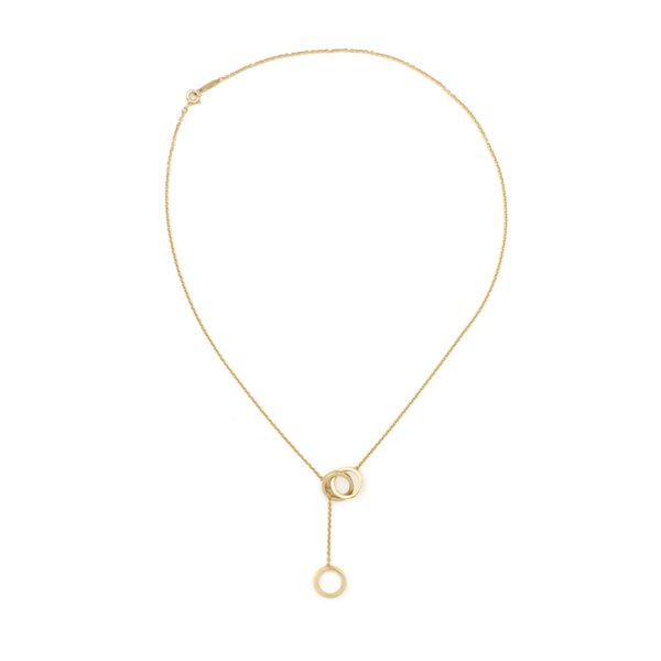 Tiffany & Co. 1837collection necklace