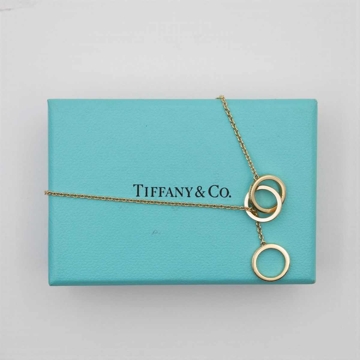 Tiffany & Co. Saliscendi Collezione 1837