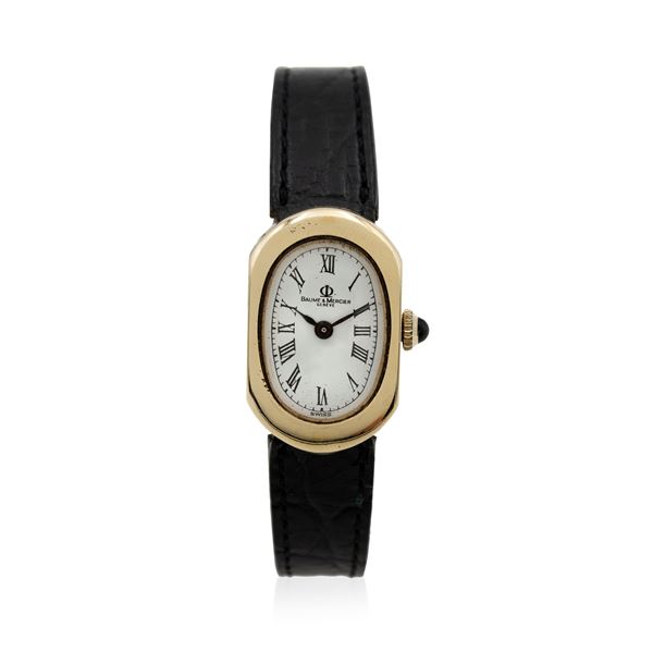 Baume Mercier orologio da donna vintage