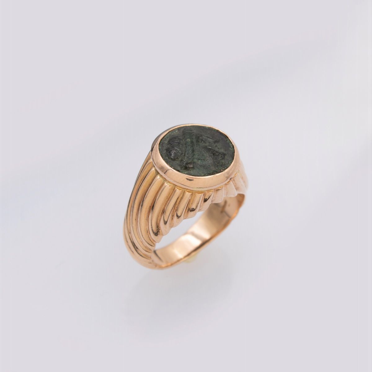 Bulgari Anello Collezione Moneta