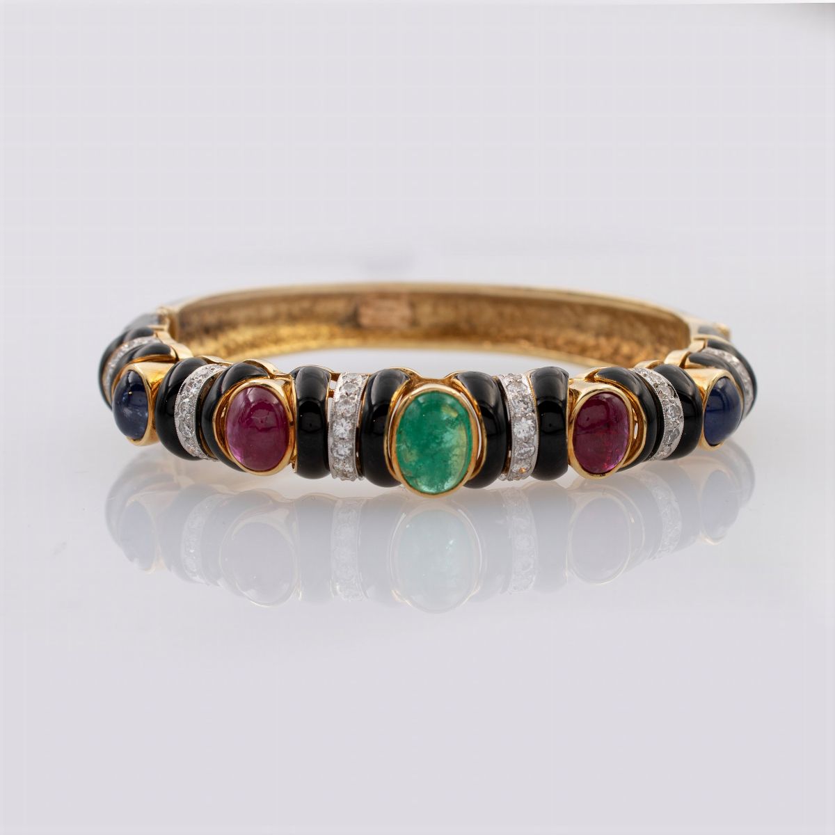 David Webb Bracciale a Manetta