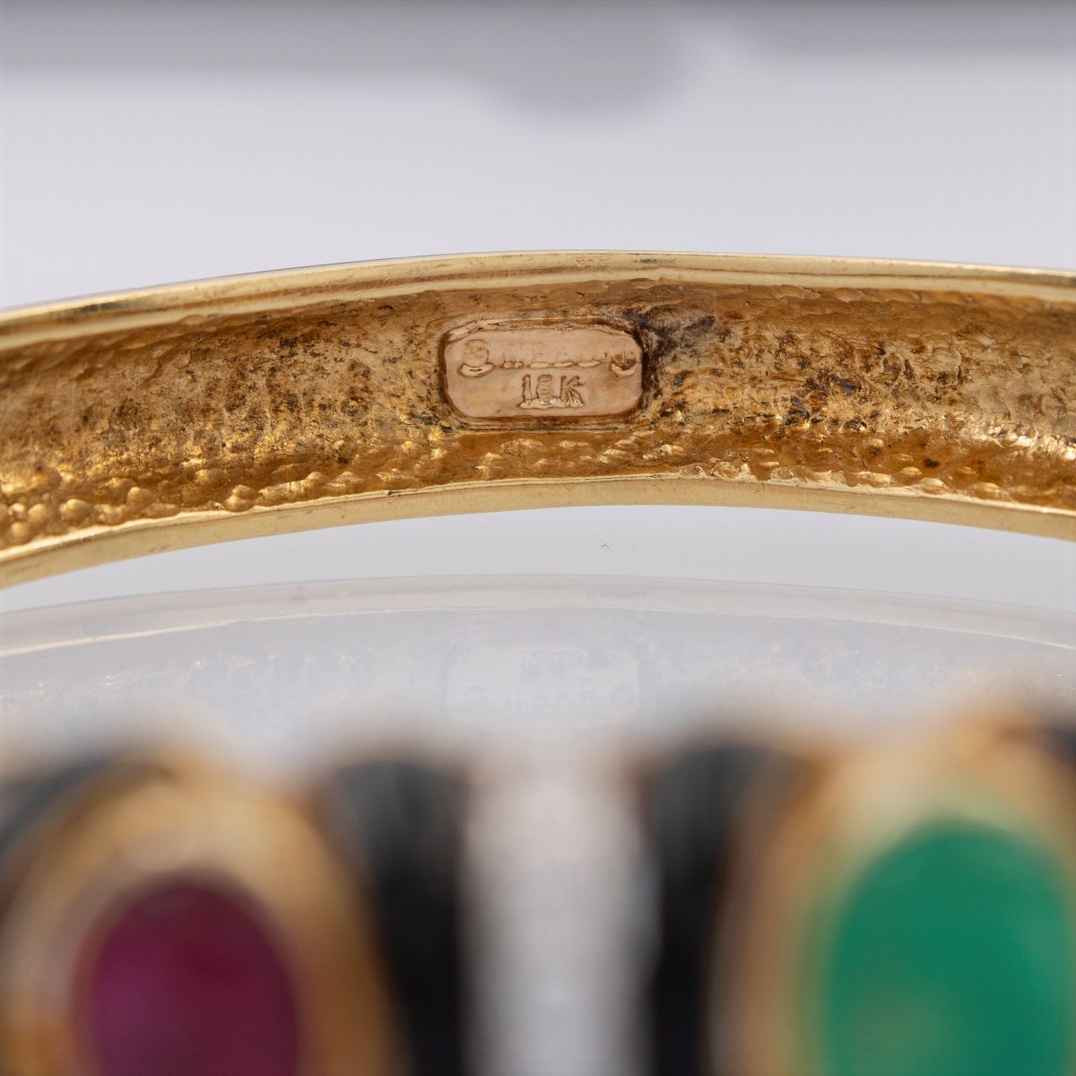 David Webb Bracciale a Manetta