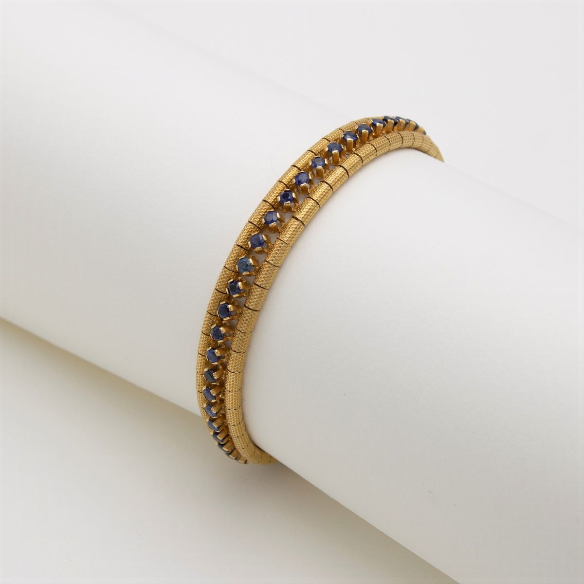 Ventrella Bracciale in Oro Giallo 18kt