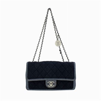 Chanel Borsa a Tracolla Vintage Collezione Timeless