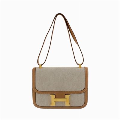 Hermes Borsa a Tracolla Vintage Collezione Constance