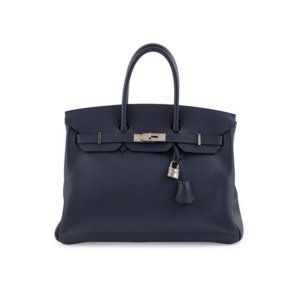 Hermès Birkin 35 vintage handbag