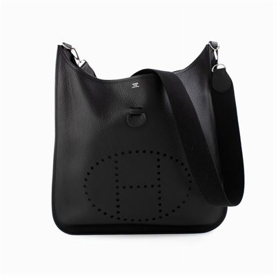 Hermes Evelyne 40 Borsa a Tracolla Vintage