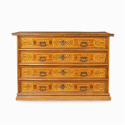 Cassettone in Legno