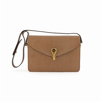 Gucci Cat Lock Borsa a Tracolla Vintage