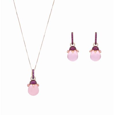 Chantecler Parure Collezione Joyful