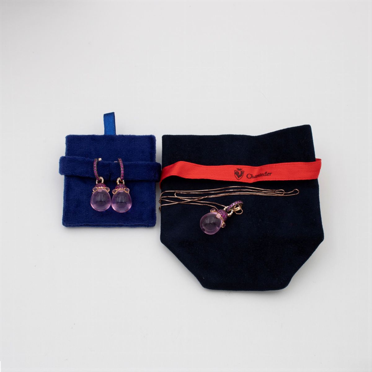Chantecler Parure Collezione Joyful