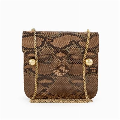 Dal Cò Borsa a Tracolla Vintage