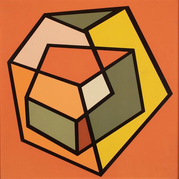 Mario Radice  (Como 1898 - Milan 1987)  - Auction Modern and Contemporary Art - Colasanti Casa d'Aste