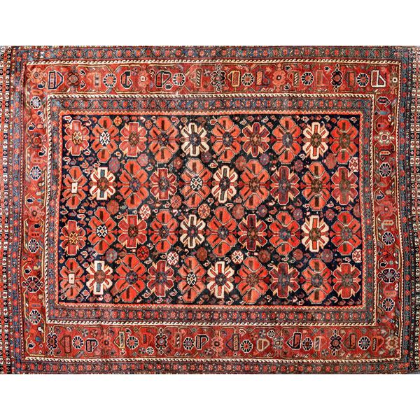 Oriental carpet  (20th century)  - Auction Old Master Paintings, Furniture, Sculpture and Works of Art - Colasanti Casa d'Aste