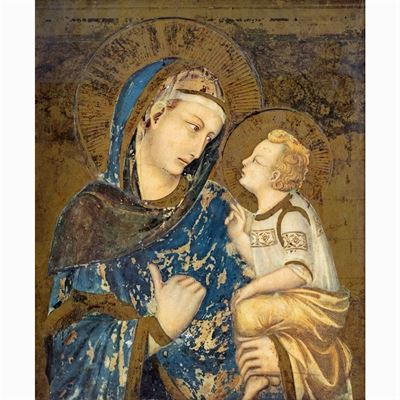 Pietro Lorenzetti, Copia da