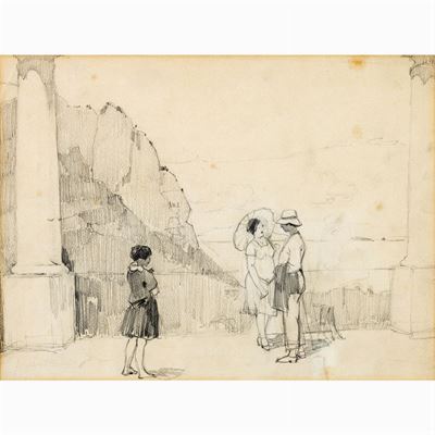 Alessio Issupoff, Attribuito