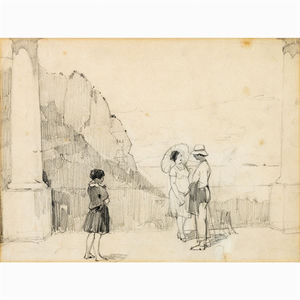 Alessio Issupoff, attribuito