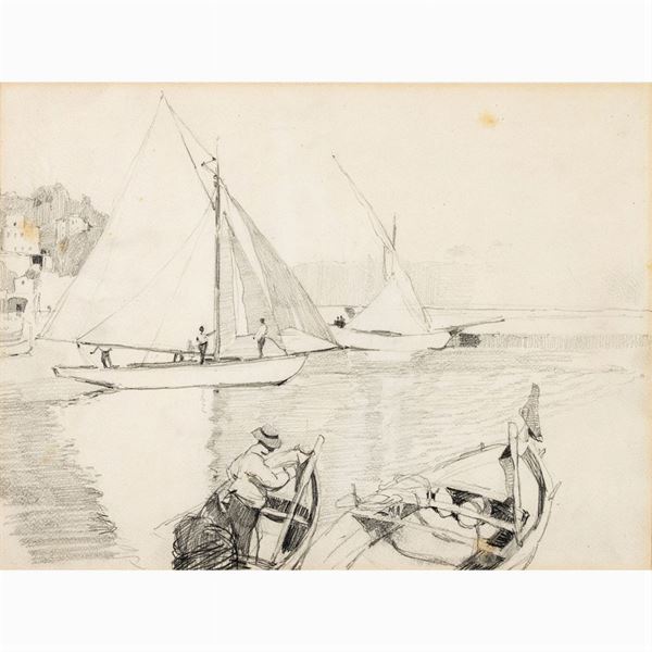 Alessio Issupoff, attributed