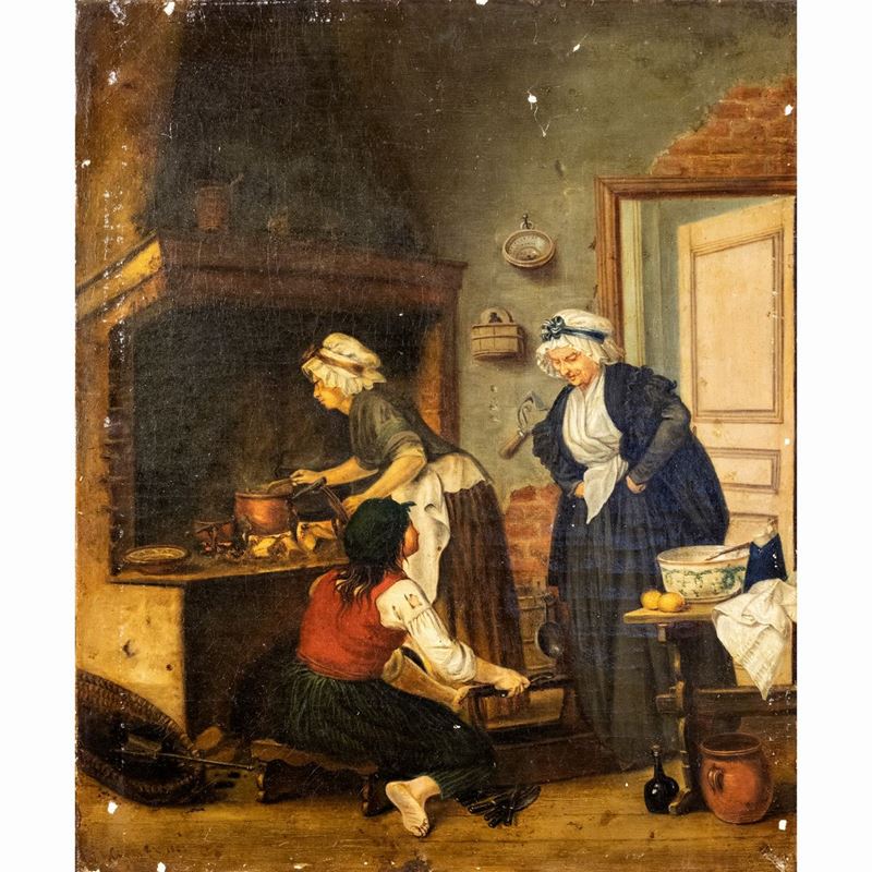 Pittore Italiano