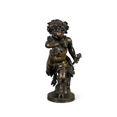 Claude Michel Clodion, After