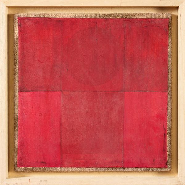 Lucilla Caporilli Ferro  (Roma 1965 - 2013)  - Auction Modern and Contemporary Art - Colasanti Casa d'Aste