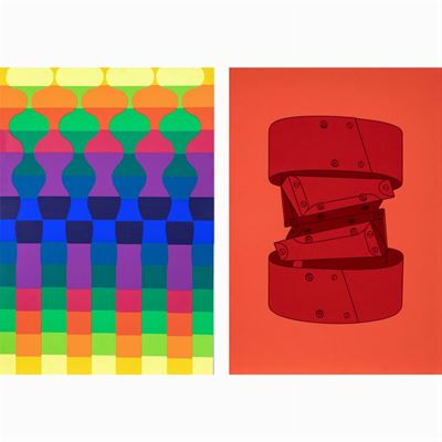 Julio le Parc - Emilio Tadini