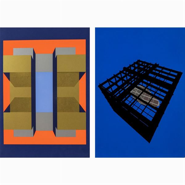 Federico Brook - Esposito  (Buenos Aires 1933; 20th century)  - Auction Modern and Contemporary Art - Colasanti Casa d'Aste
