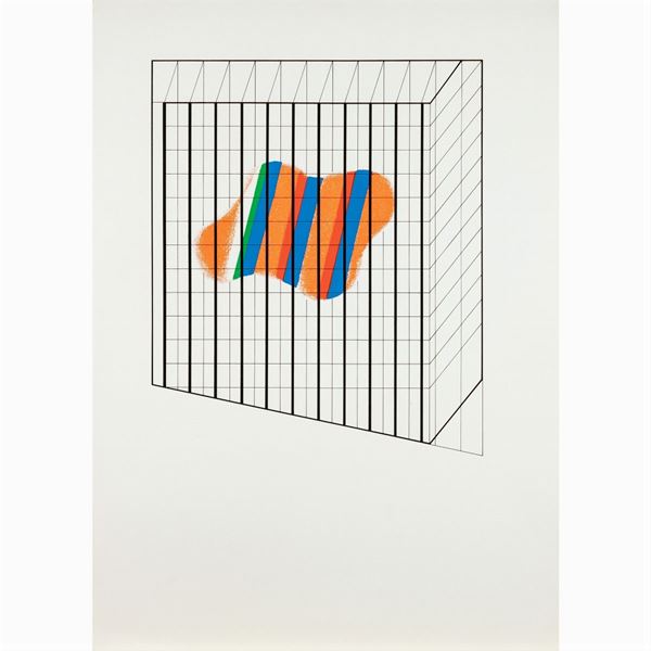 Federico Brook  (Buenos Aires 1933)  - Auction Timed Auction Web Only - Colasanti Casa d'Aste