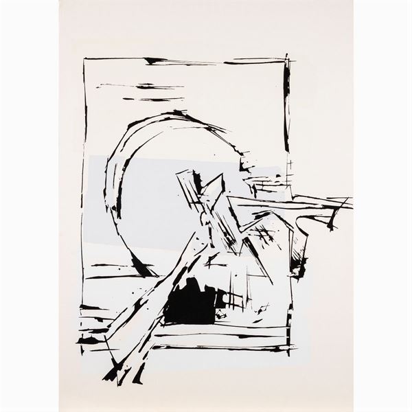 Aldo Caron  (Italia 1919-2006)  - Auction Timed Auction Web Only - Colasanti Casa d'Aste