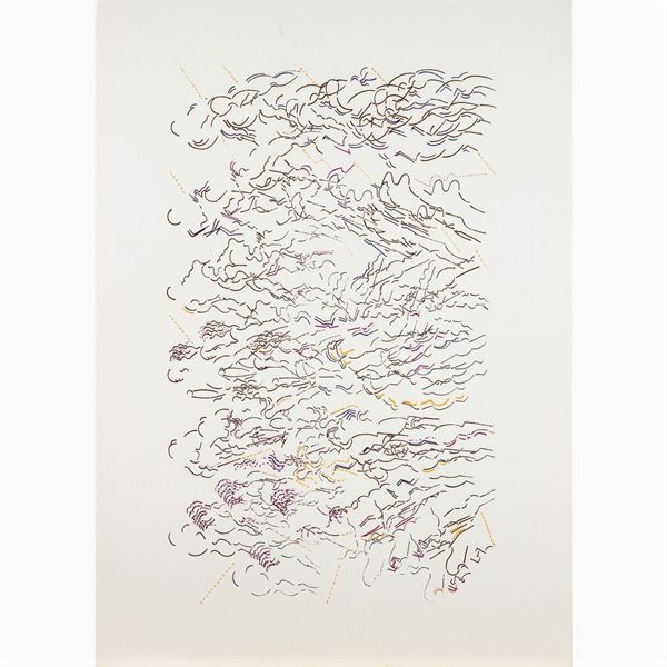 Pasquale Santoro  (Italia 1933)  - Auction Timed Auction Web Only - Colasanti Casa d'Aste