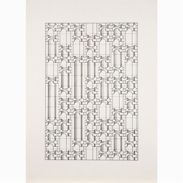 Nino Caruso  (Italia 1928-2017)  - Auction Timed Auction Web Only - Colasanti Casa d'Aste