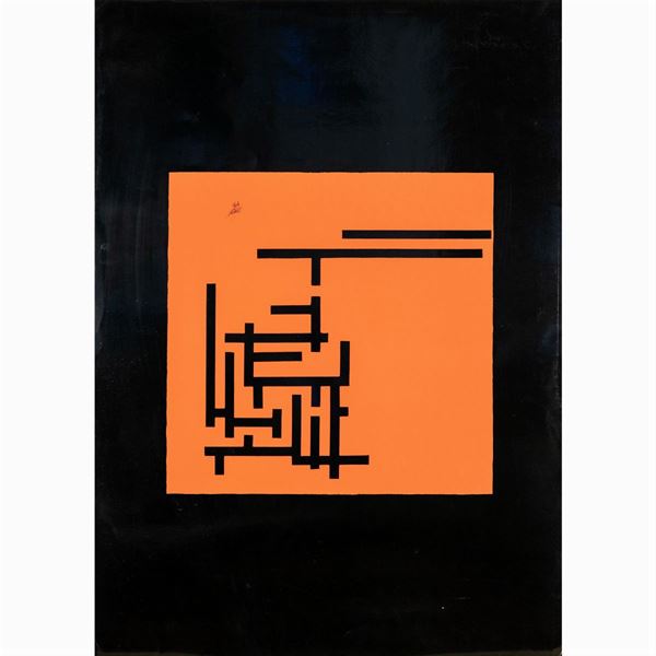 Ario Cantini  (Italia 1911-2002)  - Asta Asta a Tempo Web Only - Colasanti Casa d'Aste