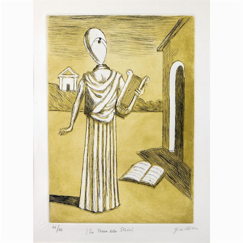 Giorgio De Chirico