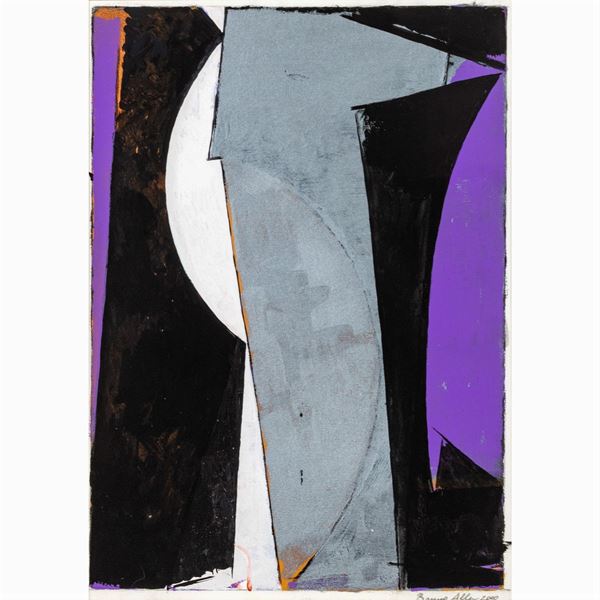 Bruno Aller  (Roma 1960)  - Auction Timed Auction Web Only - Colasanti Casa d'Aste