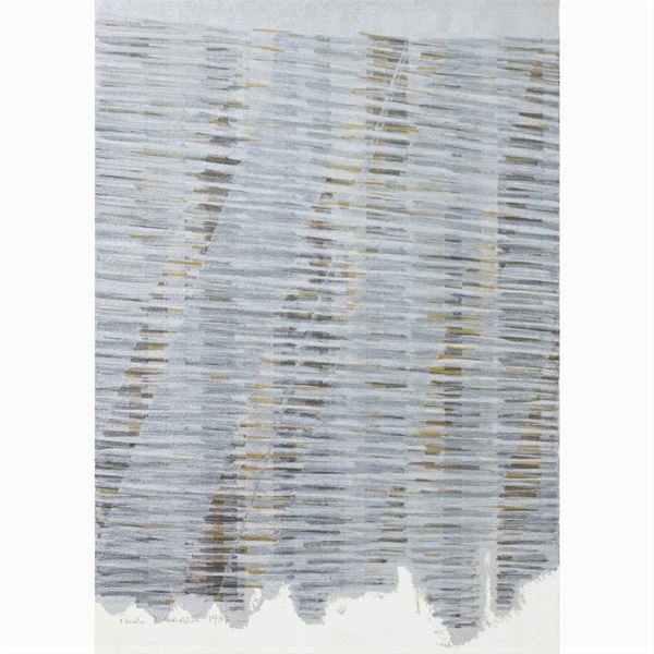 Paolo D'Orazio  (Chieti 1944 - Roma 2022)  - Auction Modern and Contemporary Art - Colasanti Casa d'Aste
