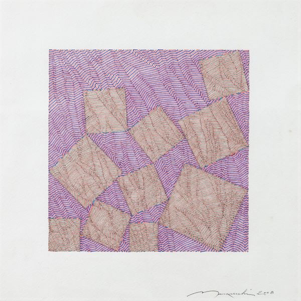Gianluca Morasecchi  (Spoleto 1965)  - Auction Modern and Contemporary Art - Colasanti Casa d'Aste