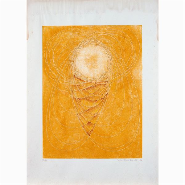 Cecilia Caporilli Ferro  (Italia, XX Sec.)  - Auction Timed Auction Web Only - Colasanti Casa d'Aste