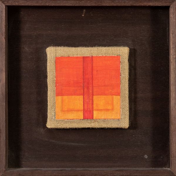 Lucilla Caporilli Ferro  (Roma 1965 - 2013)  - Auction Modern and Contemporary Art - Colasanti Casa d'Aste
