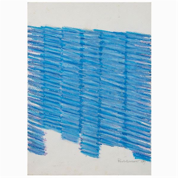 Paolo D'Orazio  (Chieti 1944 - Roma 2022)  - Auction Modern and Contemporary Art - Colasanti Casa d'Aste