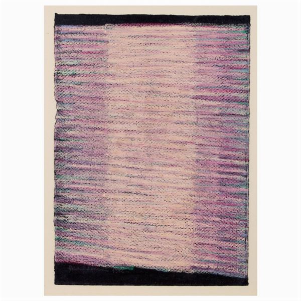 Paolo D'Orazio  (Chieti 1944 - Roma 2022)  - Auction Modern and Contemporary Art - Colasanti Casa d'Aste