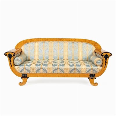 Divano Biedermeier