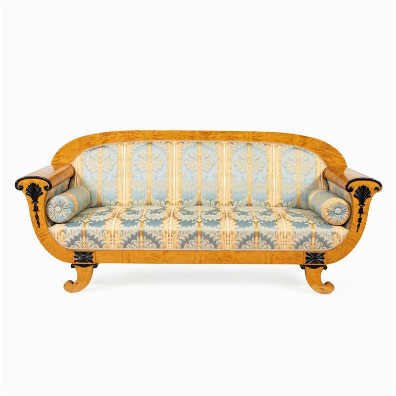 Divano Biedermeier