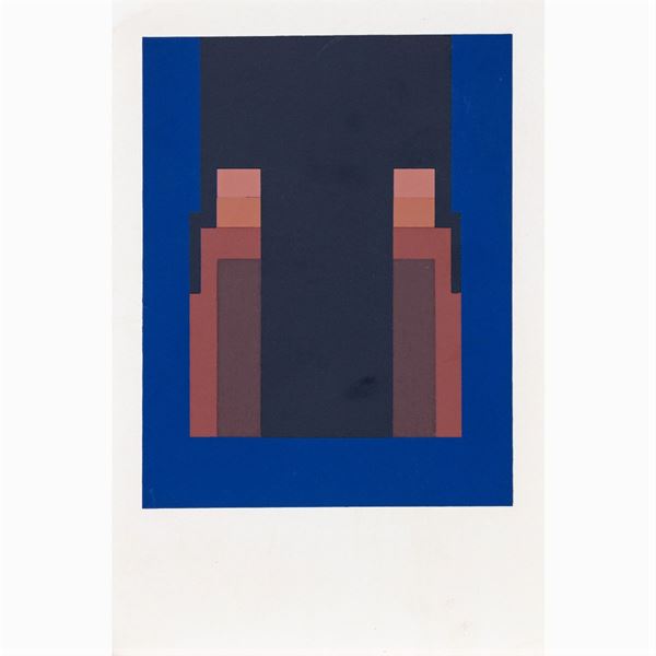 Artista sconosciuto  (XX Sec.)  - Auction Timed Auction Web Only - Colasanti Casa d'Aste
