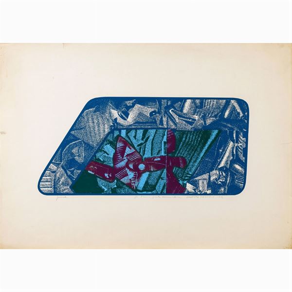 Giorgio Fabbris  (Rovigo XX Sec.)  - Auction Timed Auction Web Only - Colasanti Casa d'Aste