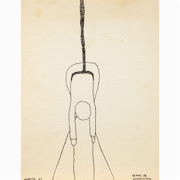 Artista sconosciuto  (Spagna XX Sec.)  - Auction Timed Auction Web Only - Colasanti Casa d'Aste