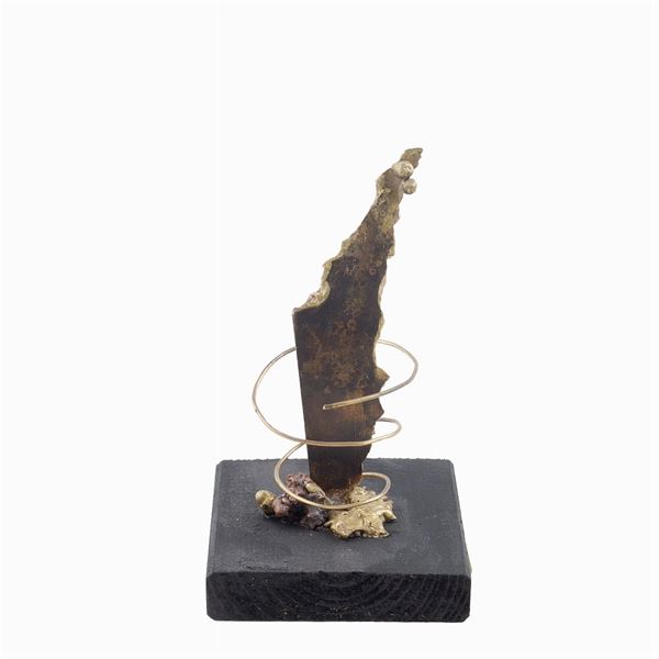 Edgardo Mannucci  (Fabriano 1904 - Arcevia 1986)  - Auction Modern and Contemporary Art - Colasanti Casa d'Aste